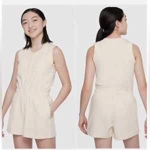 NWT Nike Sportswear Big Kids'‎ (Girls') Romper size Large
